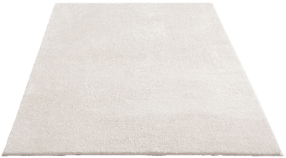 Teppich Hochflor Loft 37 60/61 Cream