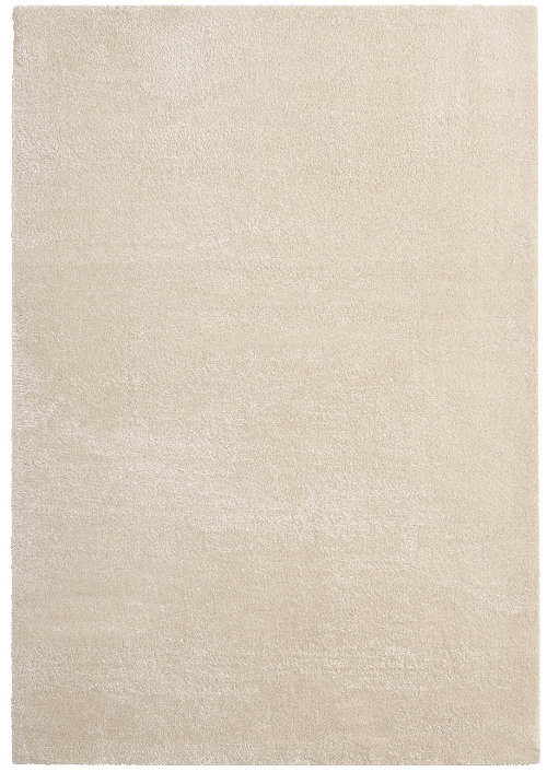 Teppich Hochflor Loft 37 70 Beige