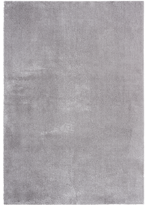 Teppich Hochflor Loft 37 95-Grey