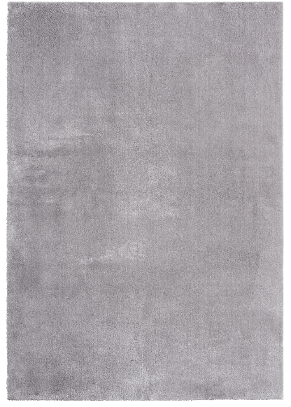 Teppich Hochflor Loft 37 95-Grey