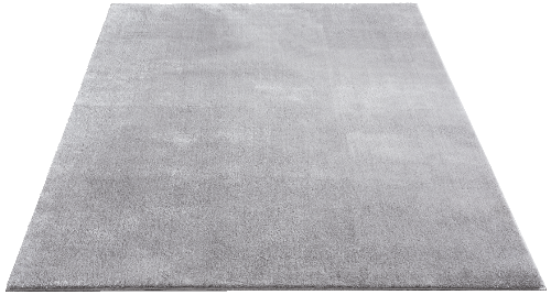 Teppich Hochflor Loft 37 95-Grey
