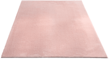 Lade das Bild in den Galerie-Viewer, Teppich Hochflor Loft 37 55-Rose
