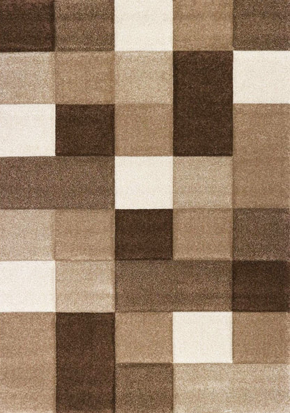Teppich »BRILLIANCE« 656 80 Brown