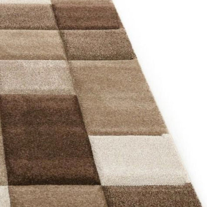 Teppich »BRILLIANCE« 656 80 Brown