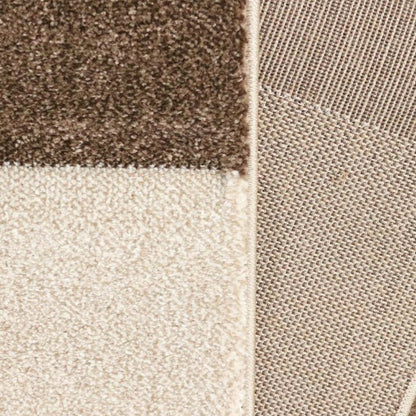 Teppich »BRILLIANCE« 656 80 Brown