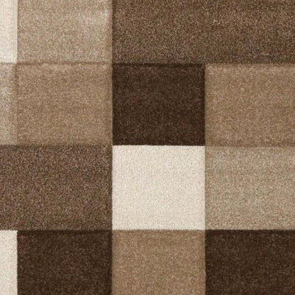 Teppich »BRILLIANCE« 656 80 Brown