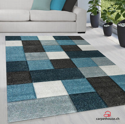 Teppich »BRILLIANCE« 656 930-Turquoise