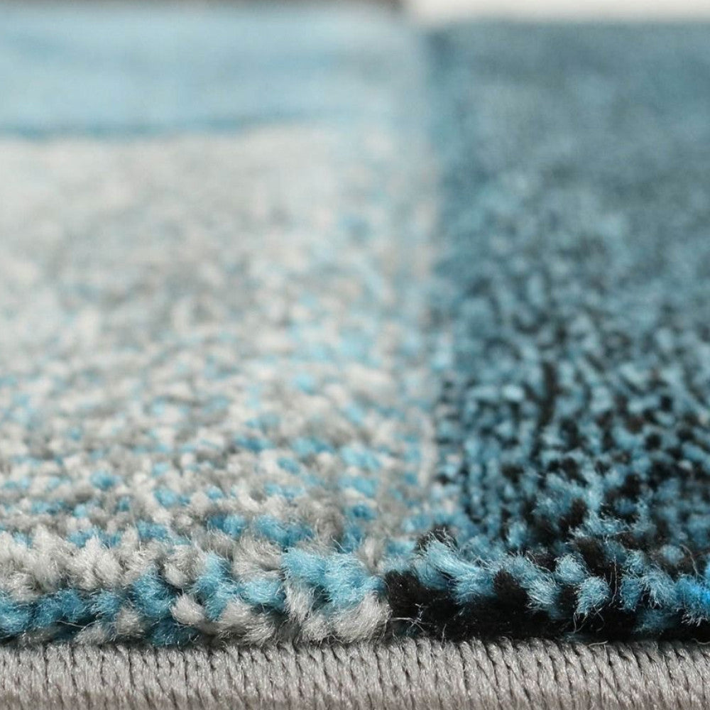 Teppich »BRILLIANCE« 656 930-Turquoise