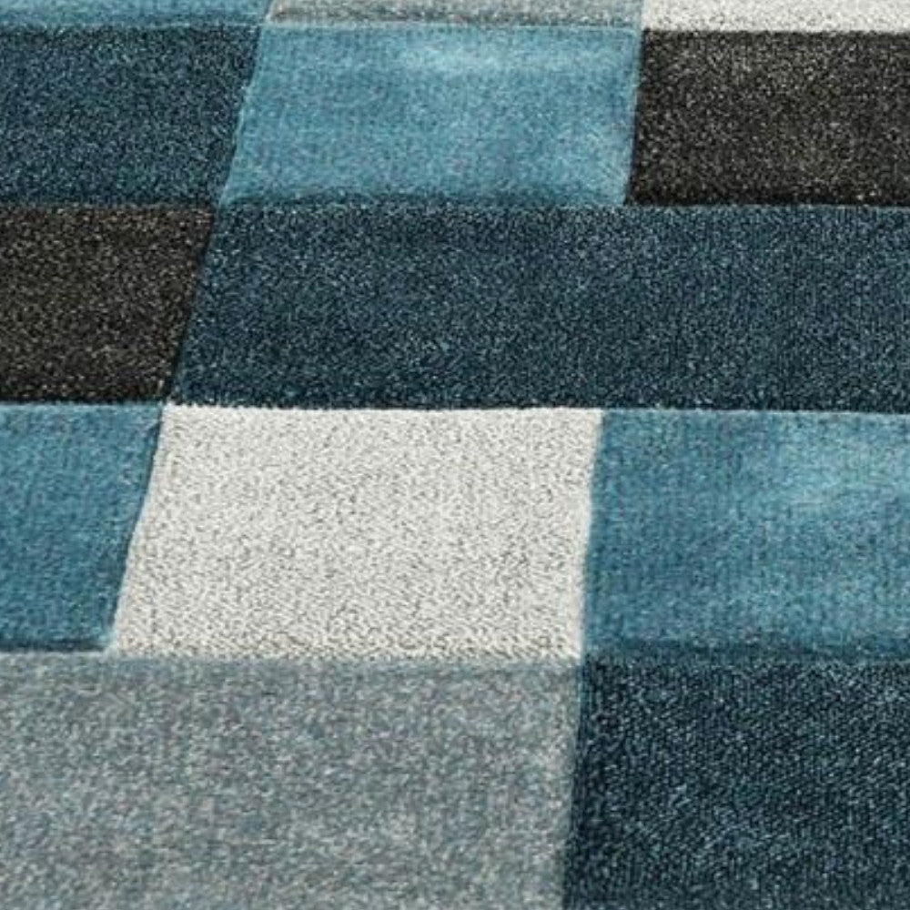 Teppich »BRILLIANCE« 656 930-Turquoise