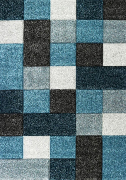 Teppich »BRILLIANCE« 656 930-Turquoise