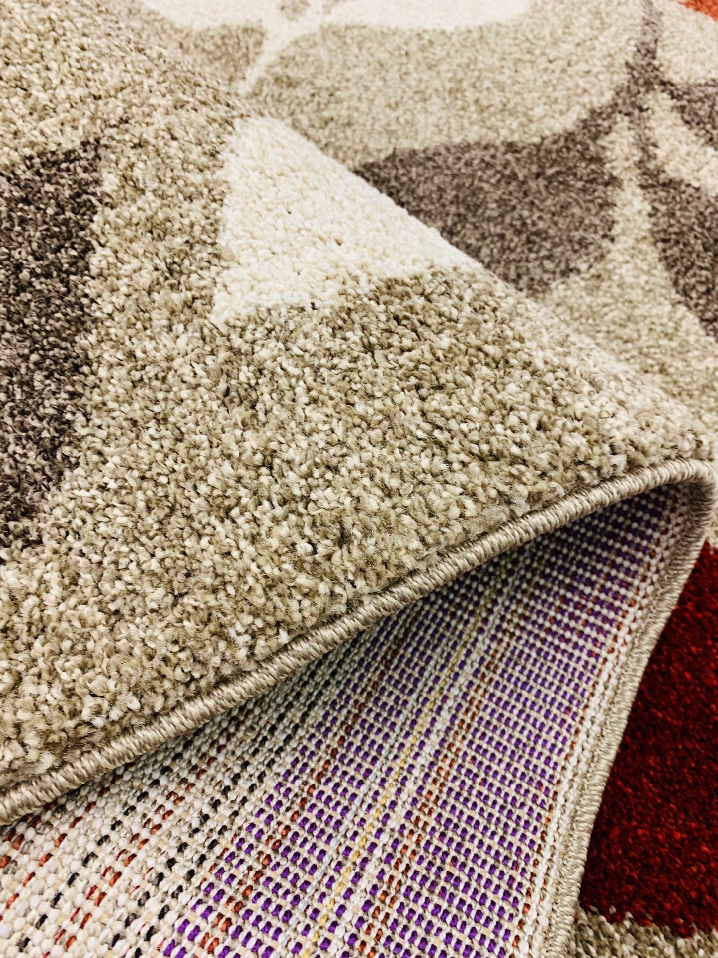 Carpet Merinos »Casa« 850 710-Beige