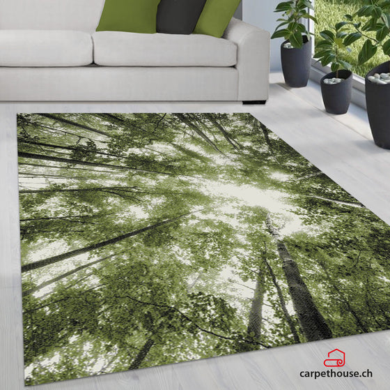 Teppich Belis Multi 22103 40-Green