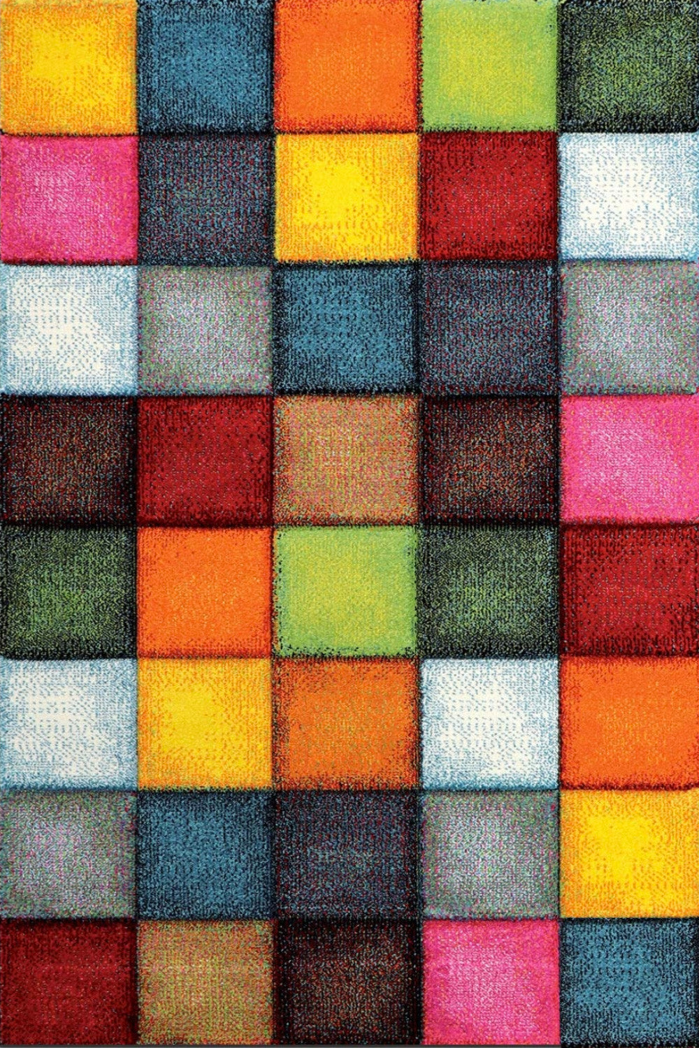 Belis Multi 22605 110-Multi Designer Teppich