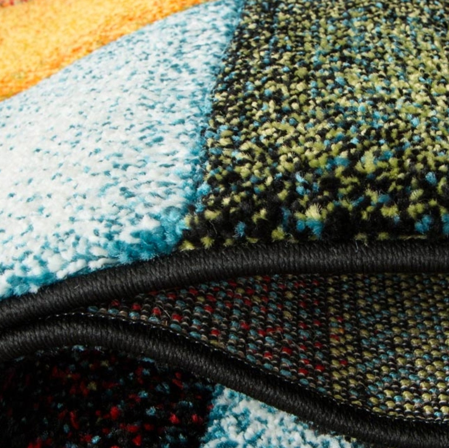 Belis Multi 22605 110-Multi Designer Teppich