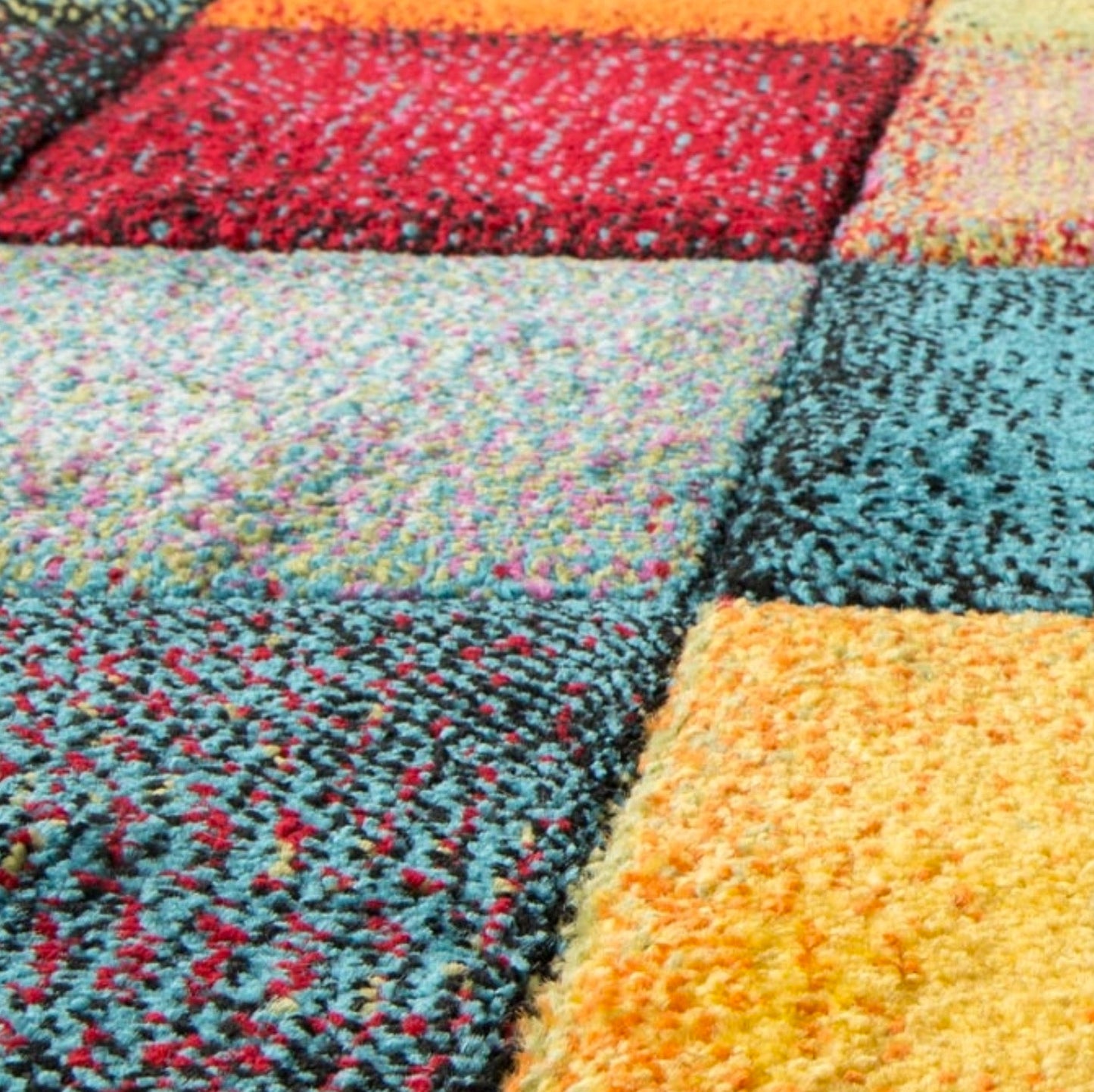 Belis Multi 22605 110-Multi Designer Teppich