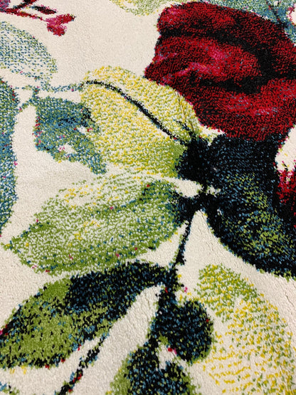 Bellis Multi Designer Teppich