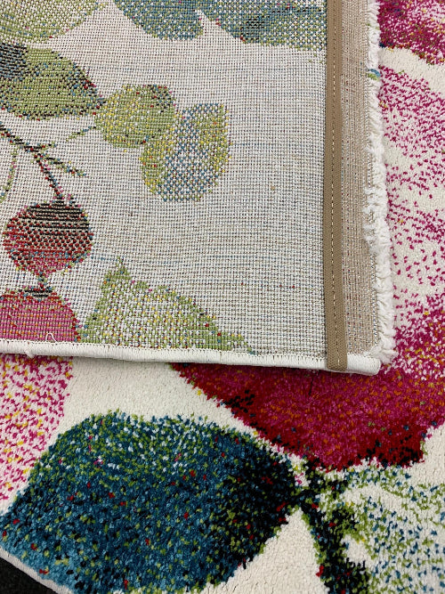 Bellis Multi Designer Teppich