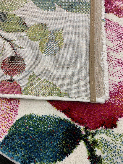 Bellis Multi Designer Teppich