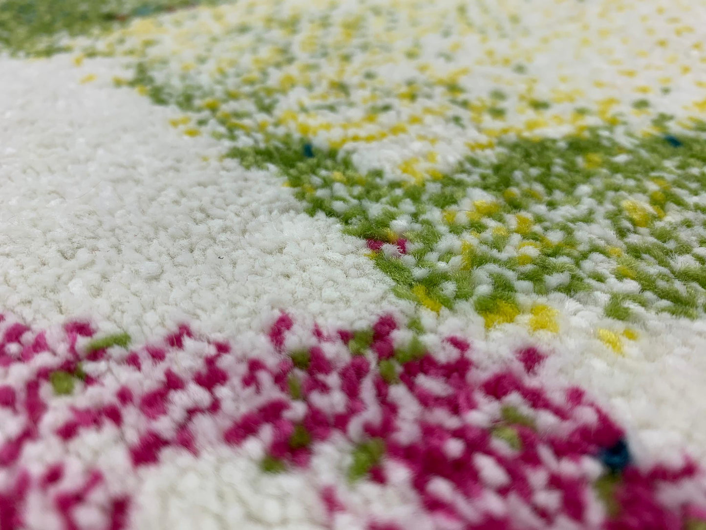 Bellis Multi Designer Teppich