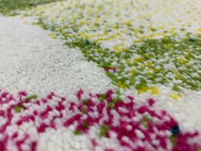 Bellis Multi Designer Teppich