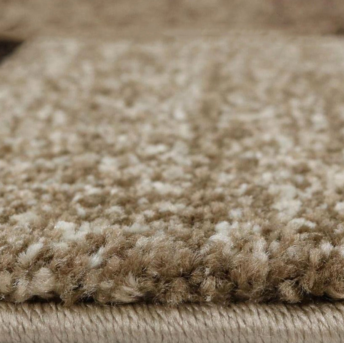 Belis Designer | Brown | Kurzflorteppich