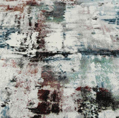 Belis Designer | Multi | Kurzflorteppich
