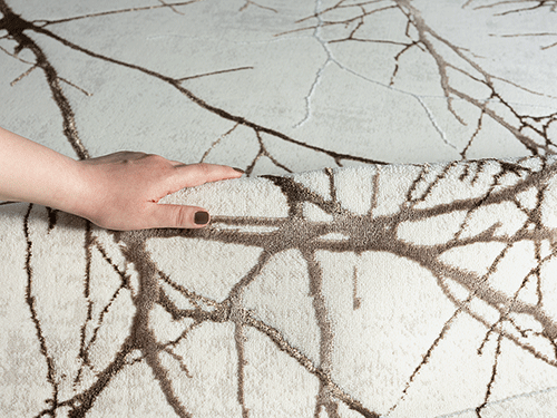Creation | Cream | Kurzflorteppich