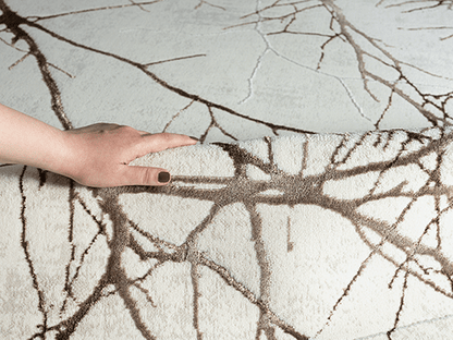 Creation | Cream | Kurzflorteppich