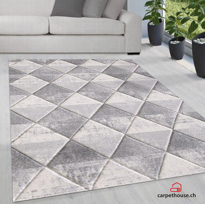Teppich Sanat »Lorena« 2905 Weiss