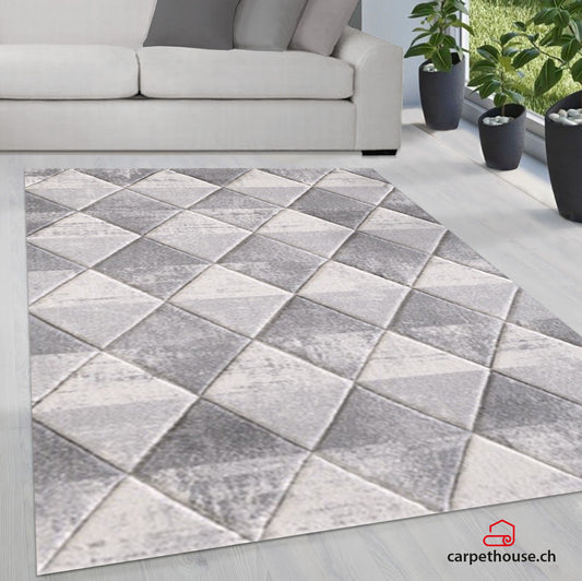 Teppich Sanat »Lorena« 2905 Weiss