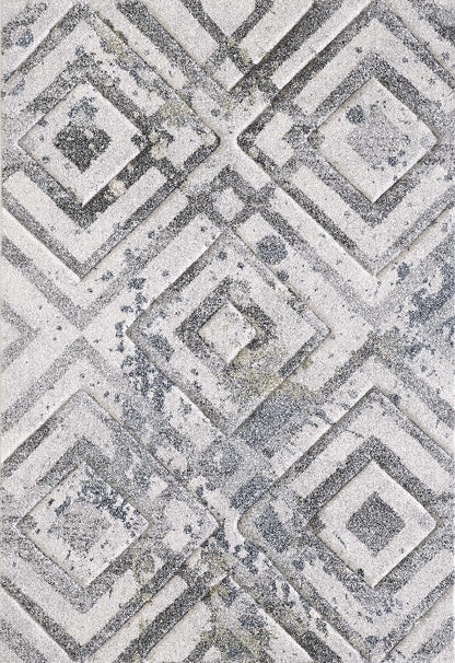Teppich Sanat »Lorena« 2906 Weiss