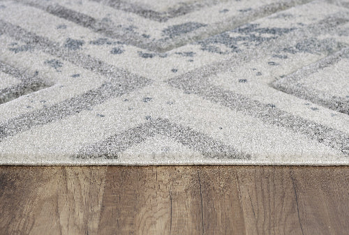 Teppich Sanat »Lorena« 2906 Weiss