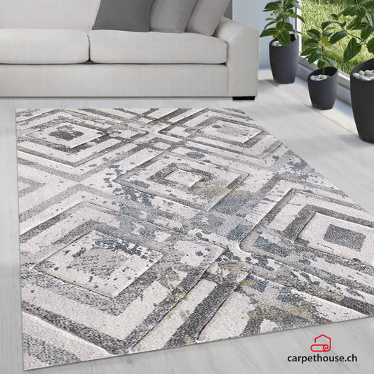 Teppich Sanat »Lorena« 2906 Weiss