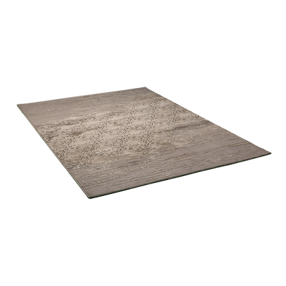 Merinos Teppich Thema Serie 23007 956 braun beige