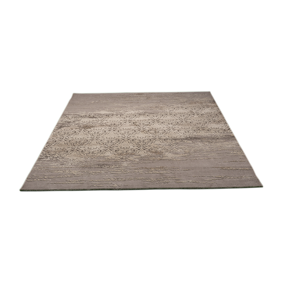 Merinos Teppich Thema Serie 23007 956 braun beige