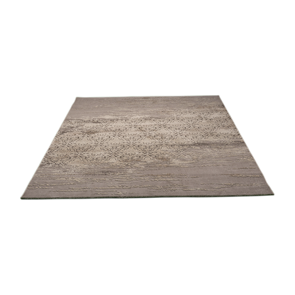 Merinos Teppich Thema Serie 23007 956 braun beige