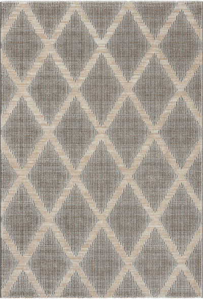 Sirena Moderner Designer Teppich, 56066 260-Cream