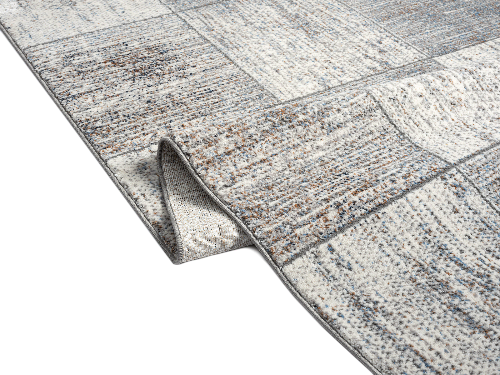 Sirena Moderner Designer Teppich, 56067 110-Grey