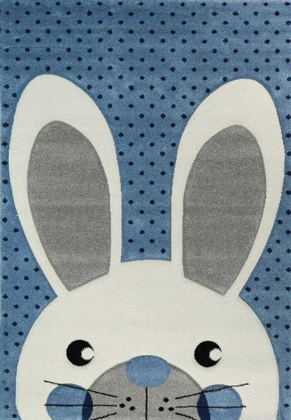 Kinderteppich Teppich, Indigo Kids