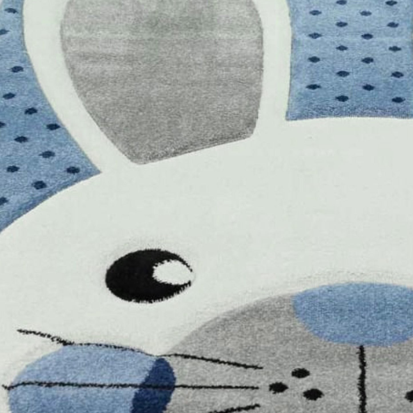 Kinderteppich Teppich, Indigo Kids