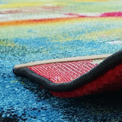 Belis Multi Designer Teppich