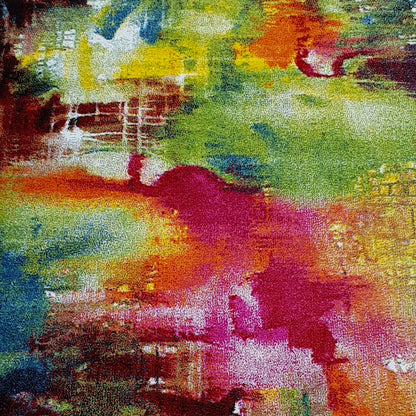 Belis Multi Designer Teppich