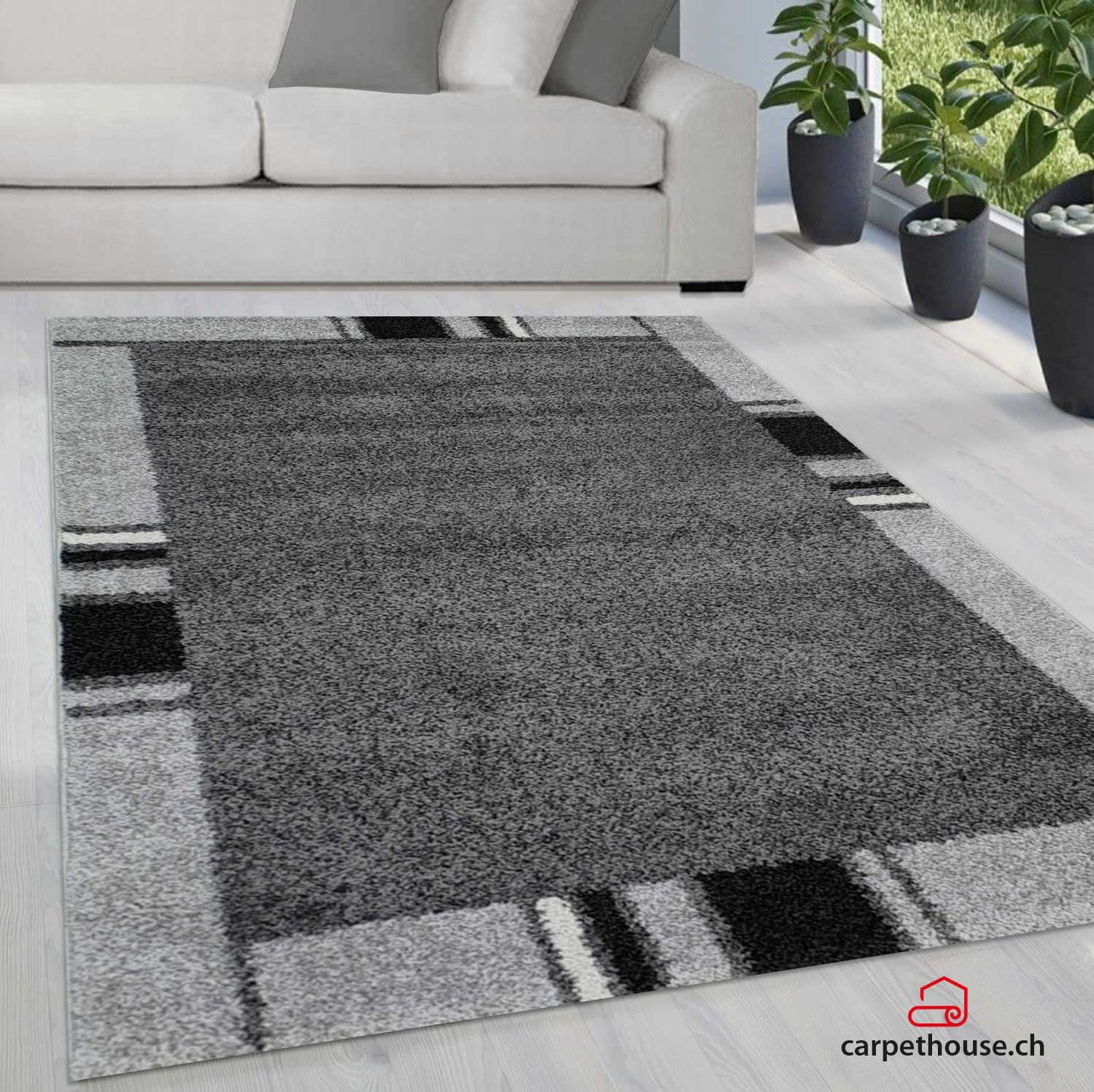 Teppich Merinos »Casa« 852 95-Grey