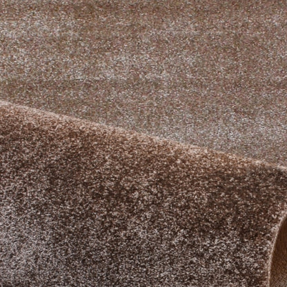 Merinos Topas Teppich 330 80-Brown