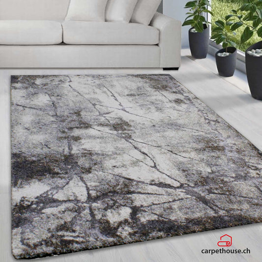 Teppich Ibiza 607 95-Grey
