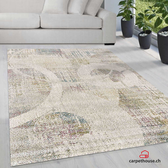 Teppich Bali 2607 Cream