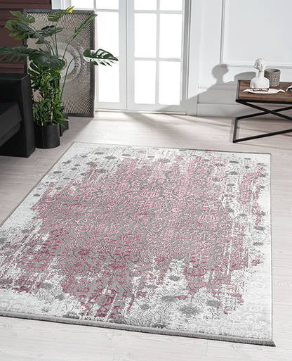 Teppich Granada, Vintage 33370 951 Red