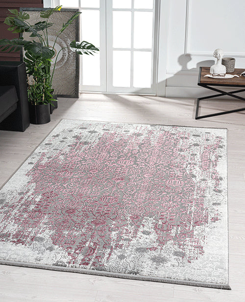 Teppich Granada, Vintage 33370 951 Red