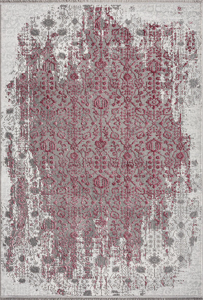 Teppich Granada, Vintage 33370 951 Red