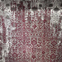 Lade das Bild in den Galerie-Viewer, Teppich Granada, Vintage 33370 951 Red